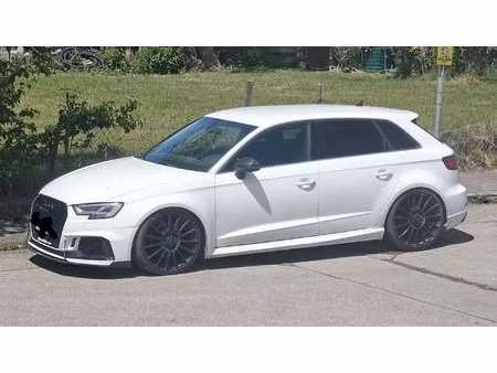 Audi A3 2.0 TDI 184 Sport quattro