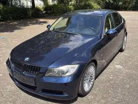BMW Série 3 325i 2.5 218