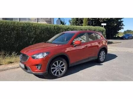 Mazda CX-5 Skyactiv D 2.2 D 175 Sport 4x4