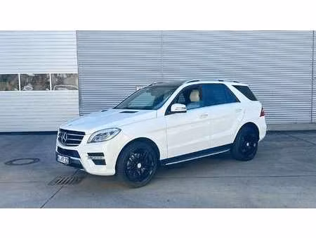 Mercedes-Benz Classe M ML 350 4Matic