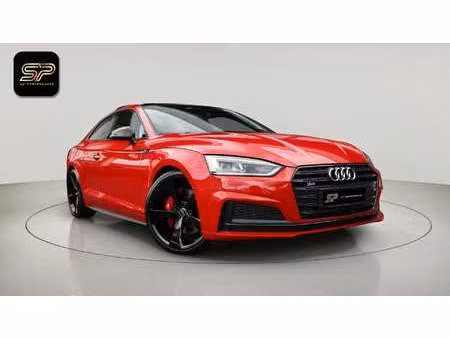 Audi A5 S5 V6 3.0 TFSI 354 S line quattro