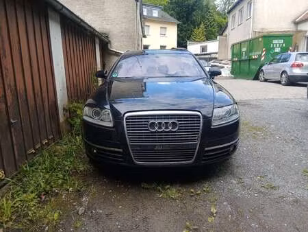 Audi A6 V6 3.0 TDI quattro