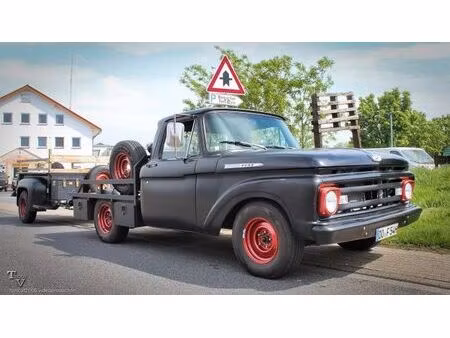 Ford F100