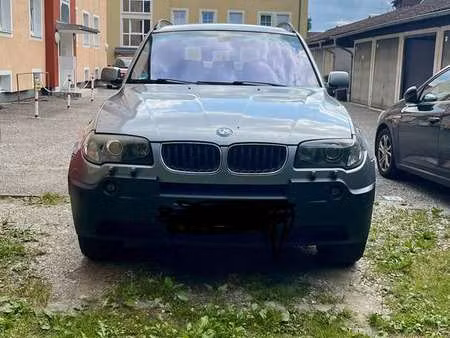 BMW X3 20d 2.0 150