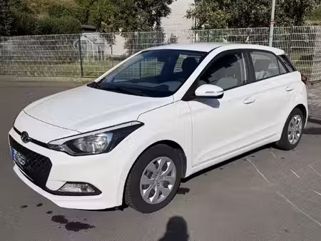 Hyundai i20 1.2 84 Classic