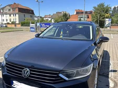 Volkswagen Passat 2.0 TDI 140 Confortline