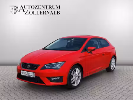 Seat Leon 1.4 TSI 110 FR