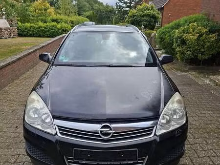 Opel Astra 1.7 CDTI 125 Edition
