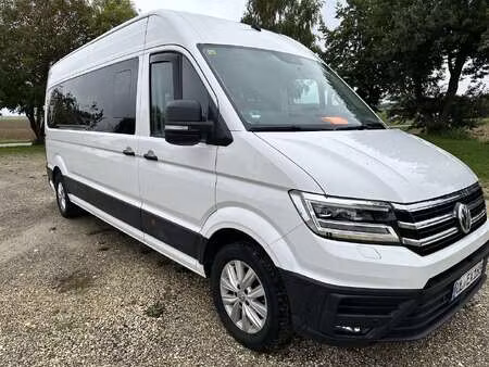 Volkswagen Crafter 2.0 TDI 177