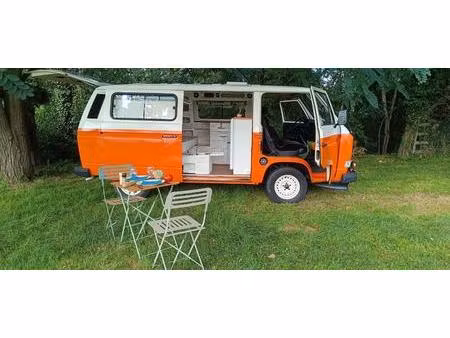 Volkswagen Combi T3