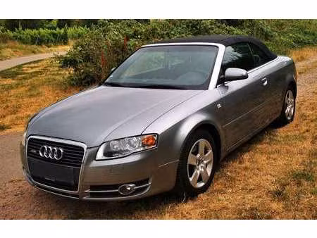 Audi A4 1.8 T 163