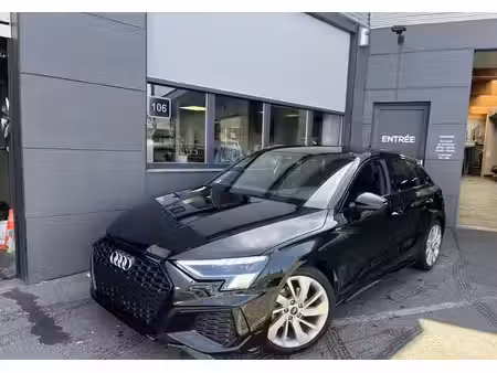 Audi A3 2.0 S line