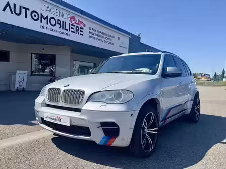 BMW X5 M50d 3.0 381 M Performance