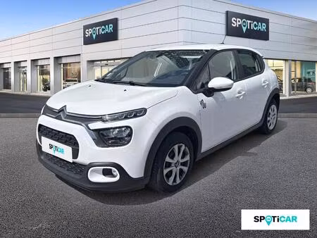 Citroën C3 1.2 PureTech 83 You