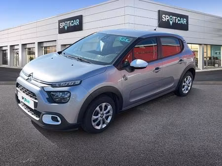 Citroën C3 1.2 PureTech 83 You