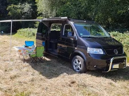 Volkswagen Transporter T5 2.5 TDI 174 4Motion