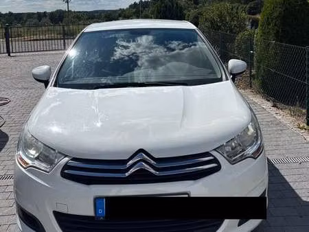 Citroën C4 1.4 VTi 95 Attraction