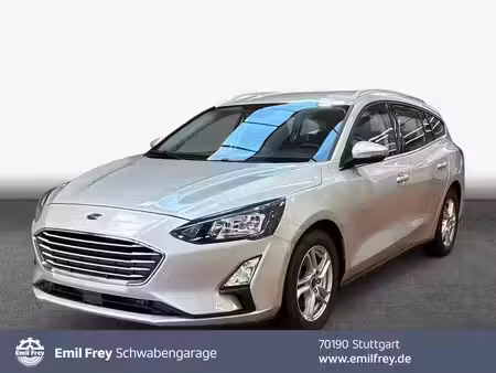 Ford Focus 1.0 EcoBoost 125