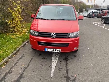 Volkswagen Transporter T5 2.0 TDI 140