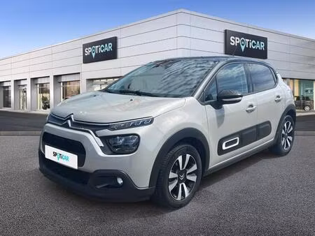 Citroën C3 1.2 PureTech 83 Max