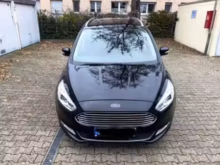 Ford Galaxy 2.0 TDCi Titanium