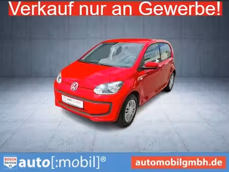 Volkswagen up! 1.0 75 Move up!