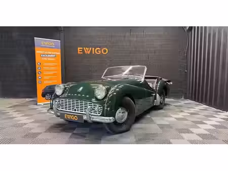 Triumph TR3 