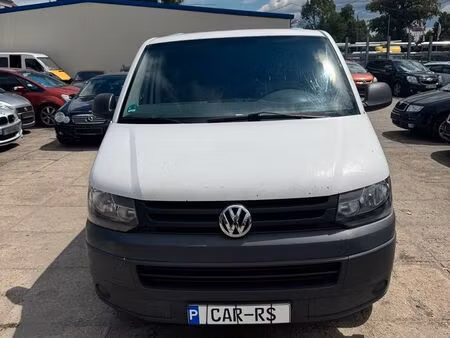 Volkswagen Transporter T5