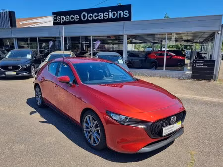 Mazda Mazda3 Skyactiv X 186