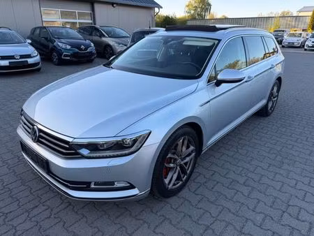 Volkswagen Passat 2.0 Highline 4Motion