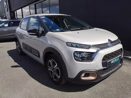 Citroën C3 1.2 PureTech 83 Max