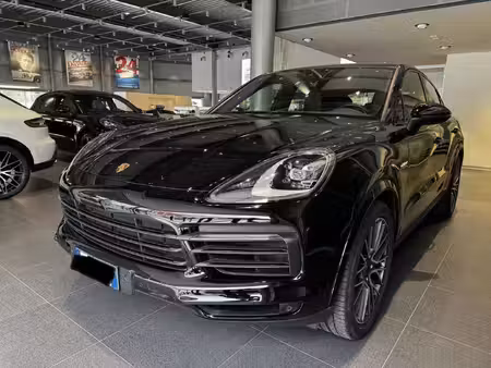 Porsche Cayenne V6 3.0 462 4x4