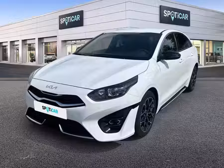 Kia Ceed 1.5 T GDi 140 GT Line