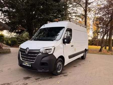 Renault Master 2.3 dCi 135 Grand Confort
