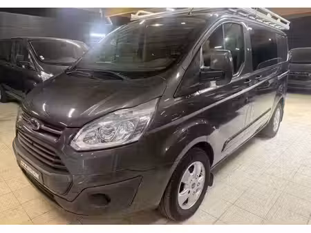 Ford Transit 2.2 TDCi 125