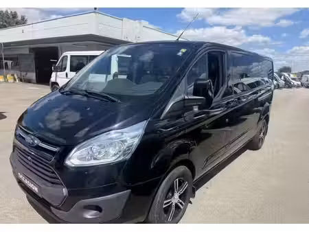 Ford Transit 2.2 TDCi 155