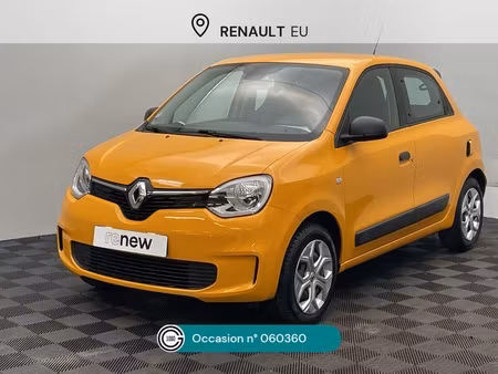 Renault Twingo 1.0 SCe 65 Entry