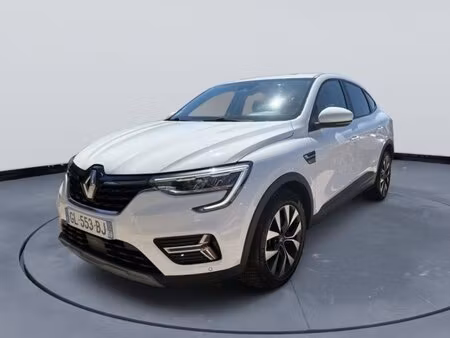 Renault Arkana E-Tech 1.6 145 Evolution