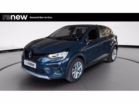Renault Captur E-Tech 1.6 160