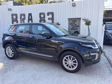 Land Rover Range Rover Evoque ED4 E-Capability 2.0 150