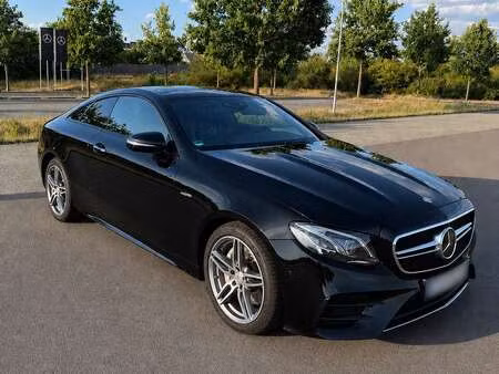 Mercedes-Benz Classe E E 53 AMG 4Matic