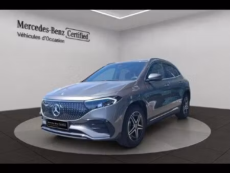 Mercedes-Benz EQA 250 190