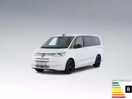 Volkswagen Multivan 4Motion
