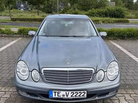 Mercedes-Benz Classe E E 200 Classic