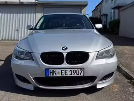 BMW Série 5 523i 2.5 192