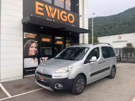 Peugeot Partner 1.6 VTi 98 Active