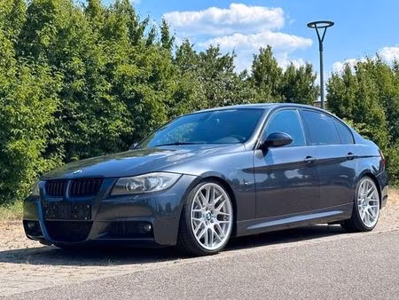 BMW Série 3 335i 3.0 306