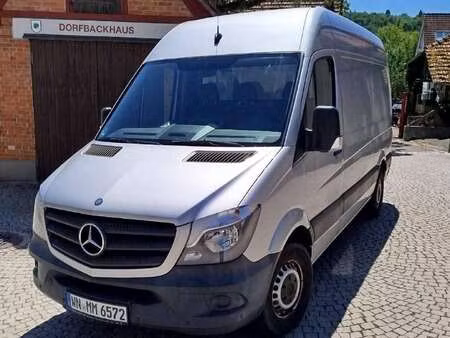 Mercedes-Benz Sprinter 316 2.1 CDI 163
