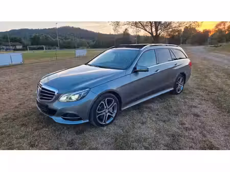 Mercedes-Benz Classe E E 350 V6 3.0 258 Avantgarde 4Matic