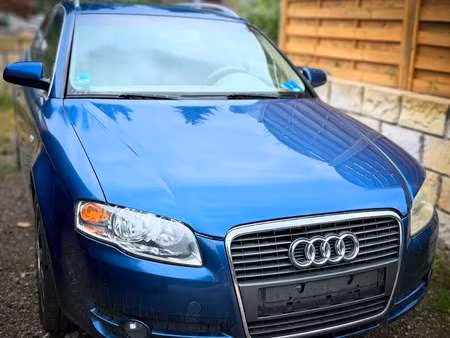 Audi A4 2.0 TDI 140